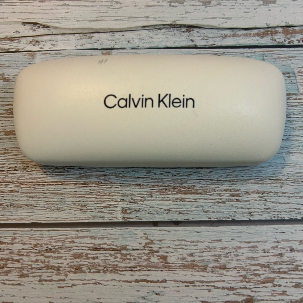Calvin Klein Eyeglass Case